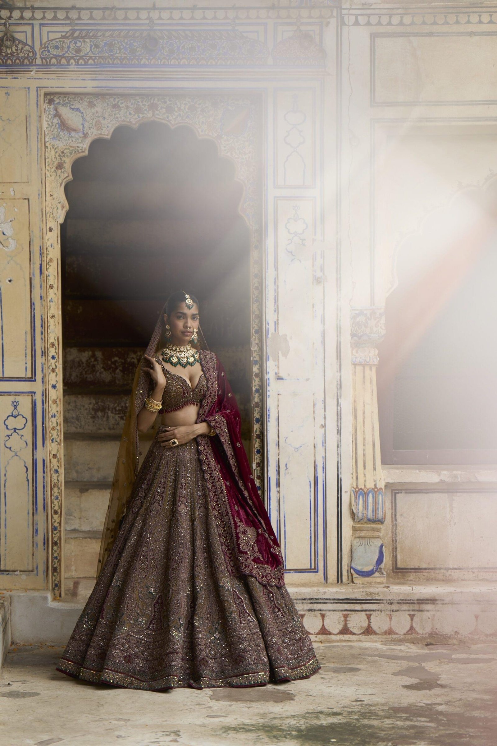 Mono Rani Rani Mahal – Aashni-design